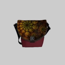 In the gardens Mini Zero Messenger Bag messenger bags
