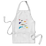 In The Ghetto Aprons