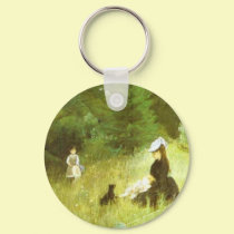 In The Grass keychains by vintagegiftmall In The Grass keychains
