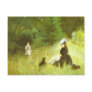 In The Grass Post Cards