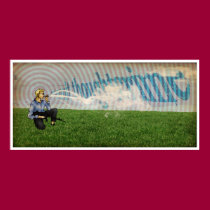 In the Grass posters