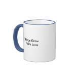 In the Greenhouse Coffee Mug