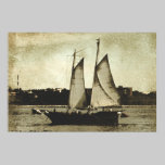 In The Harbour Print