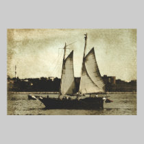 In The Harbour Print posters
