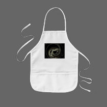 in the heart of the swirls of love aprons