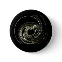 in the heart of the swirls of love buttons by Moondial in the heart of the swirls of love buttons