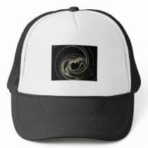in the heart of the swirls of love hats by Moondial in the heart of the swirls of love hats