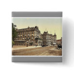 In the Heedenthor, Bremen, Germany classic Photoch buttons