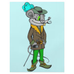 In The Hood Mouse flyers