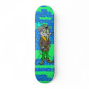 In The Hood Mouse skateboard