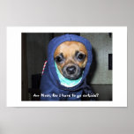 In the "Hood" posters