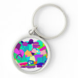 In the House keychains