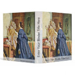 In The House Of The Artist By Schwind Moritz Von binders
