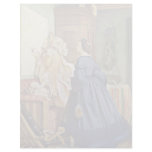 In The House Of The Artist By Schwind Moritz Von Letterhead Design