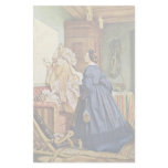 In The House Of The Artist By Schwind Moritz Von Custom Stationery
