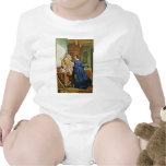 In The House Of The Artist By Schwind Moritz Von Bodysuits