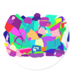 In the House stickers