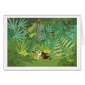 In the Jungle cards