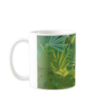 In the Jungle mug