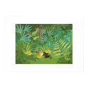 In the Jungle posters