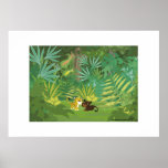 In the Jungle posters