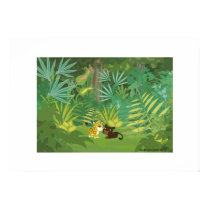 In the Jungle posters