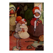 In the Kitchen of the Dutchess cards by SinisterWear In the Kitchen of the Dutchess cards