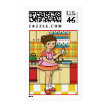 In the Kitchen Stamps