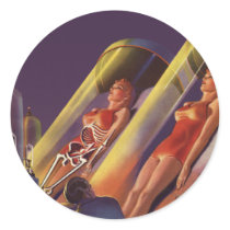 In the Laboratory stickers by Tchotchke In the Laboratory stickers