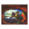 In The Land Of Dragons posters by Dragonlord In The Land Of Dragons posters