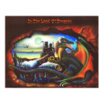 In The Land Of Dragons
