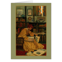 In the Library Card