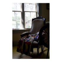 In The Living Years Print