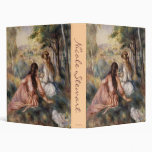 In the Meadow by Pierre-Auguste Renoir Binders