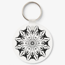 In The Middle keychains