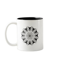 In The Middle mugs