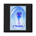 In The Mirror magnets by DoviGirl2008 In The Mirror magnets