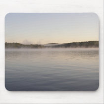In the Mist Mousepad