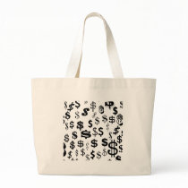 In the Money bags