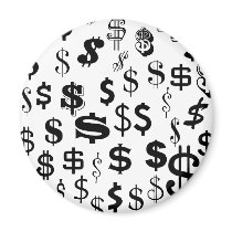 In the Money magnets