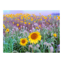 In the morning , print by GinaSignore In the morning , print