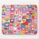 hearts, cute, love