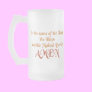 In the name of the yeast mugs