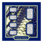 In The Net Collage-Template In The Net Collage-Template