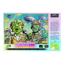 In the News: Warr Wi Bishy posters
