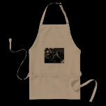 in the night... apron