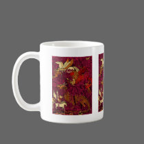 In The Night Forest mugs