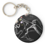 in the night... key chains