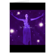 In The Nite cards by noelani In The Nite cards