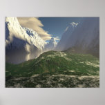 In the North 1 Print